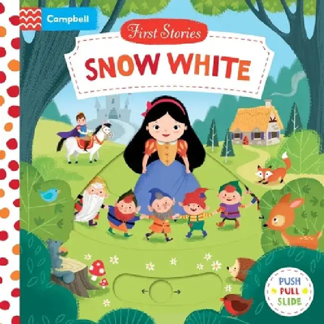 Snow White by Campbell Books