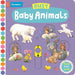 Busy Baby Animals by Campbell Books