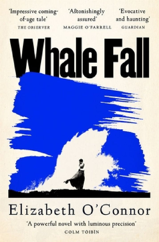 Whale Fall by Elizabeth O'Connor