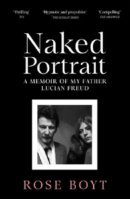 Naked Portrait by Rose Boyt