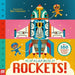 Flip, Flap, Build: Rockets by Macmillan Children's Books
