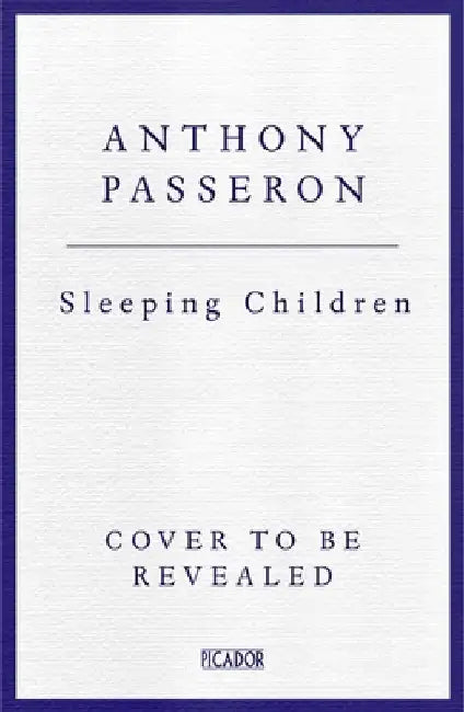 Sleeping Children by Anthony Passeron