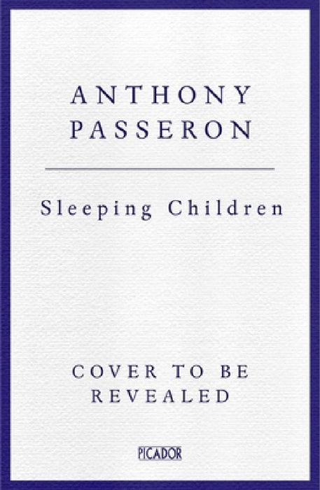 Sleeping Children by Anthony Passeron