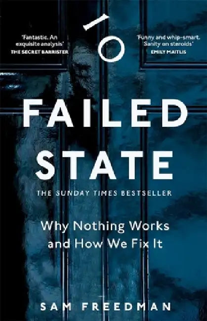 Failed State by Sam Freedman