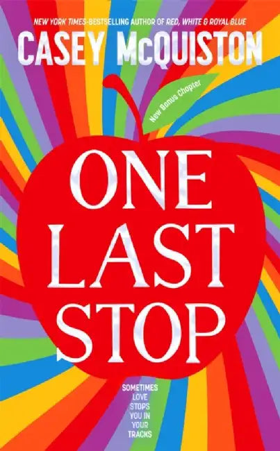 One Last Stop by Casey McQuiston