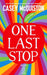 One Last Stop by Casey McQuiston