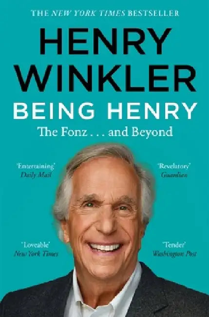 Being Henry by Henry Winkler