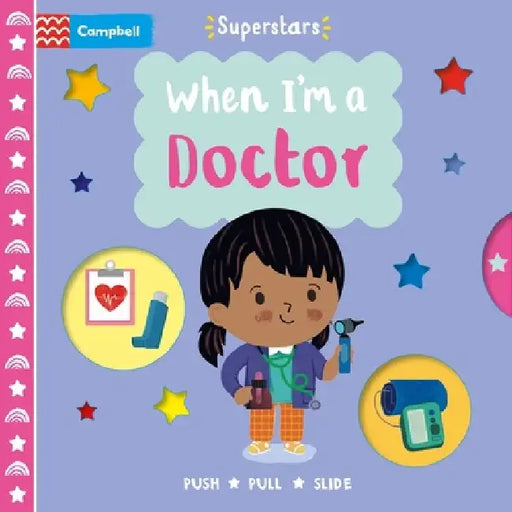 When I'm a Doctor by Campbell Books