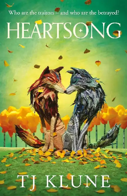 Heartsong* by T J Klune