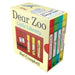 Dear Zoo Little Library by Rod Campbell