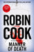 Manner of Death by Robin Cook