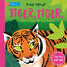 Tiger, Tiger, What Stripy Fur You Have! by Campbell Books