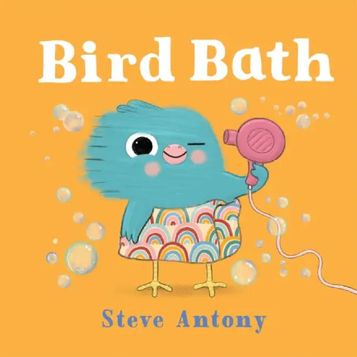 Bird Bath by Steve Antony