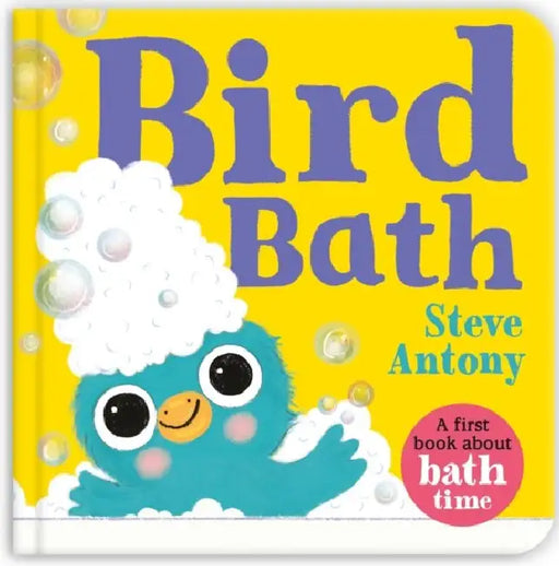 Bird Bath by Steve Antony