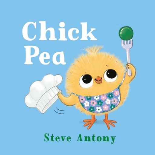 Chick Pea by Steve Antony