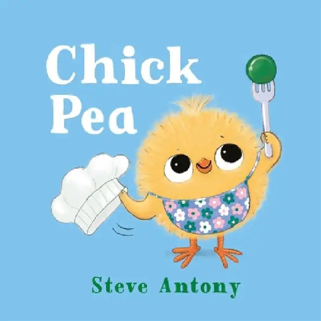 Chick Pea by Steve Antony