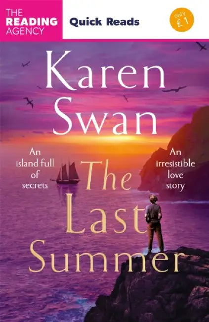 The Last Summer (Quick Reads) by Karen Swan