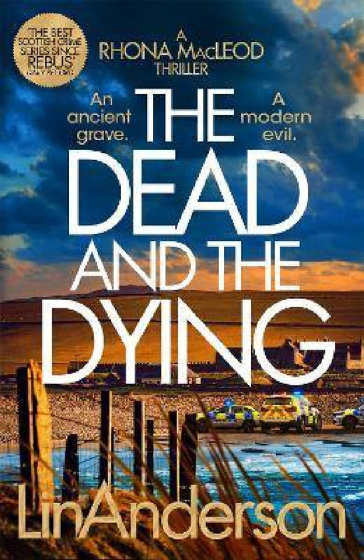 The Dead and the Dying by Lin Anderson