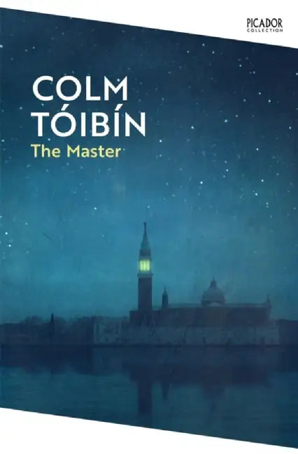 The Master by Colm Toibin