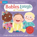 Babies Laugh at Tickles by Dr Caspar Addyman