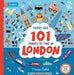 There Are 101 Things to Find in London by Campbell Books