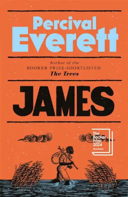 James by Percival Everett