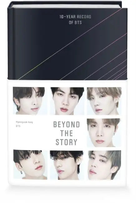 Beyond the Story by BTS