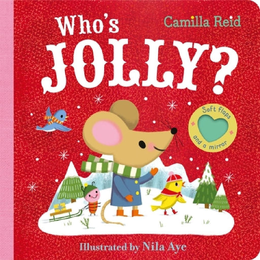 Who's Jolly? by Camilla Reid