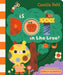 Is Dot in the Tree?: A Sliding Tab and Mirror Book for Toddlers by Camilla Reid