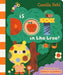 Is Dot in the Tree?: A Sliding Tab and Mirror Book for Toddlers by Camilla Reid