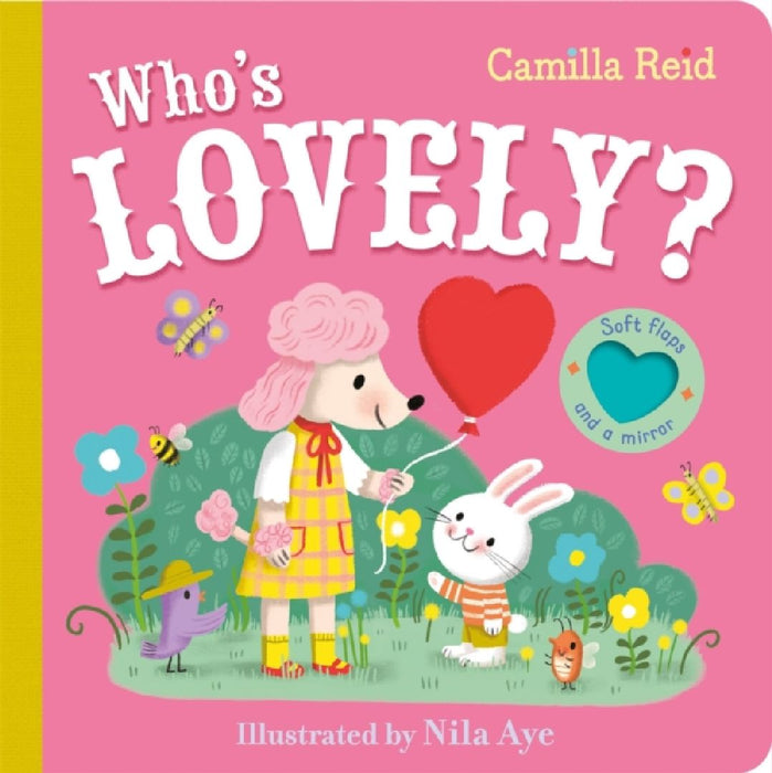 Who's Lovely? by Camilla Reid