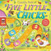 Five Little Chicks  by Camilla Reid
