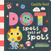 Dot Spots Lots Of Spots by Camilla Reid
