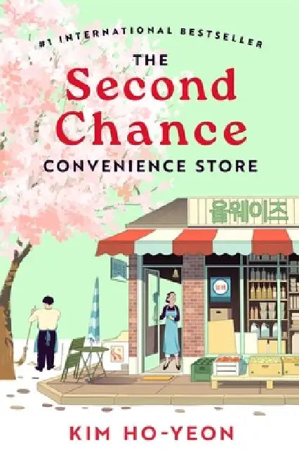 Second Chance Convenience Store by Kim Ho-Yeon