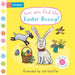 Can You Find The Easter Bunny? by Campbell Books