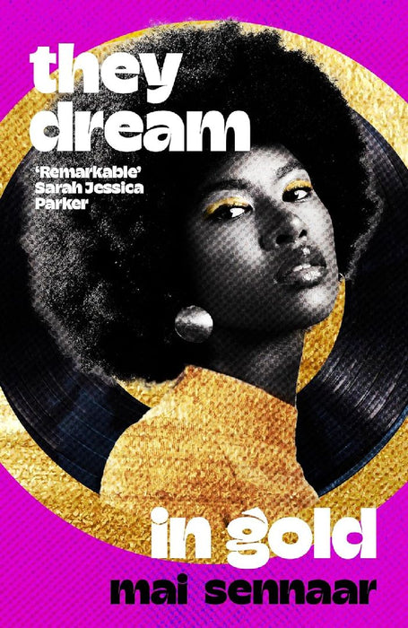 They Dream In Gold by Mai,Sennaar