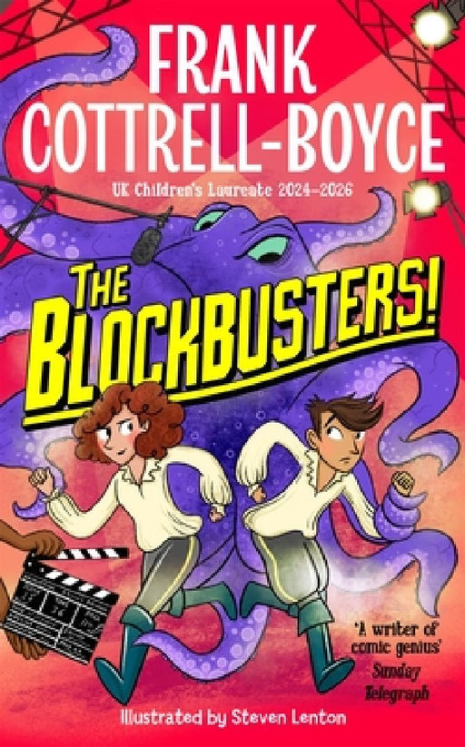 The Blockbusters! by Frank Cottrell-Boyce