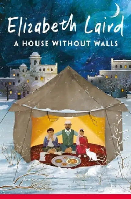 A House Without Walls by Elizabeth Laird