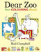 Dear Zoo: Your Colouring Book by Rod Campbell