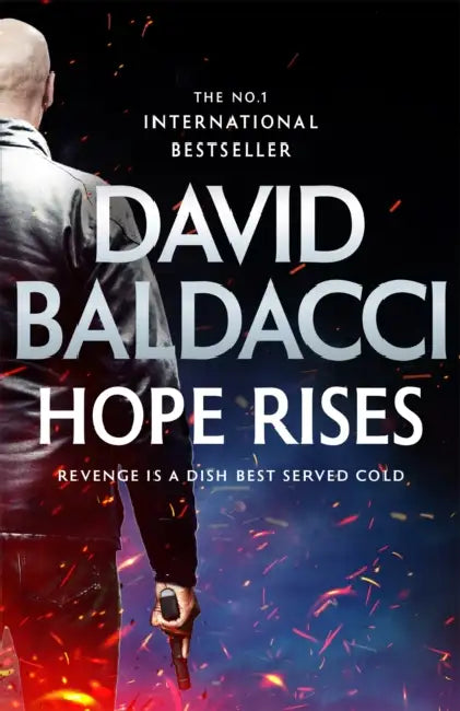 Hope Rises by David Baldacci