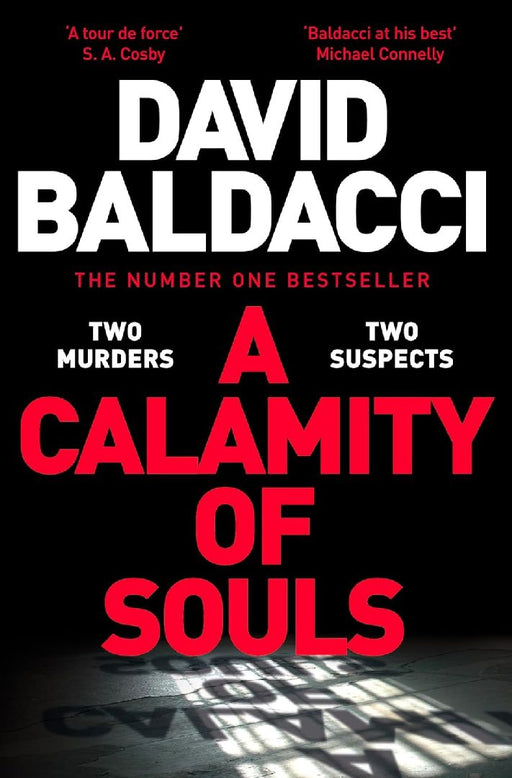 A Calamity Of Souls by David Baldacci