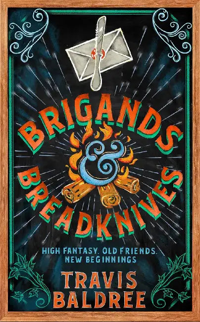Brigands & Breadknives by Travis Baldree