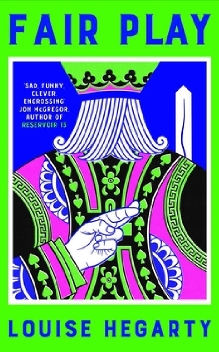 Fair Play by Louise Hegarty