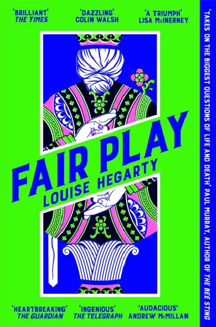 Fair Play by Louise Hegarty