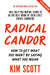 Radical Candor by Kim Scott