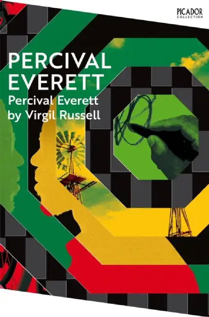 Percival Everett by Virgil Russell by Percival Everett