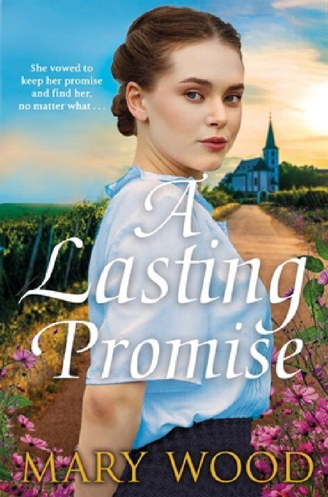 A Lasting Promise by Mary Wood