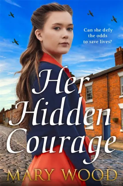 Her Hidden Courage by Mary Wood