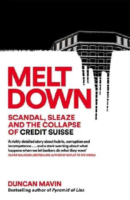 Meltdown by Duncan,Mavin