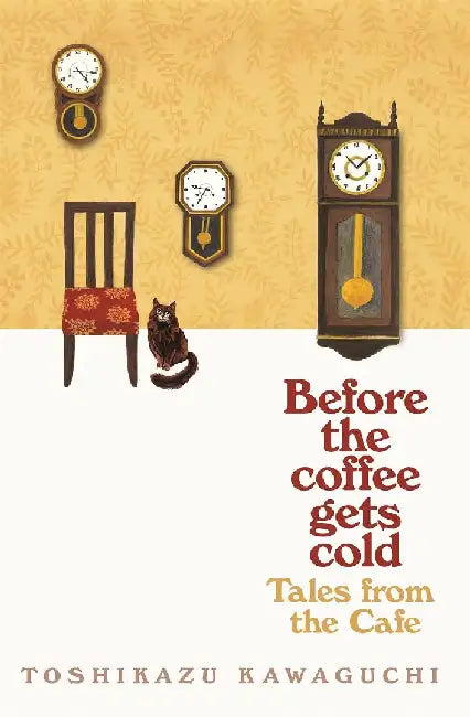Tales From The Cafe* by Toshikazu Kawaguchi